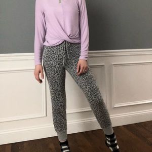 Gap plush leggings